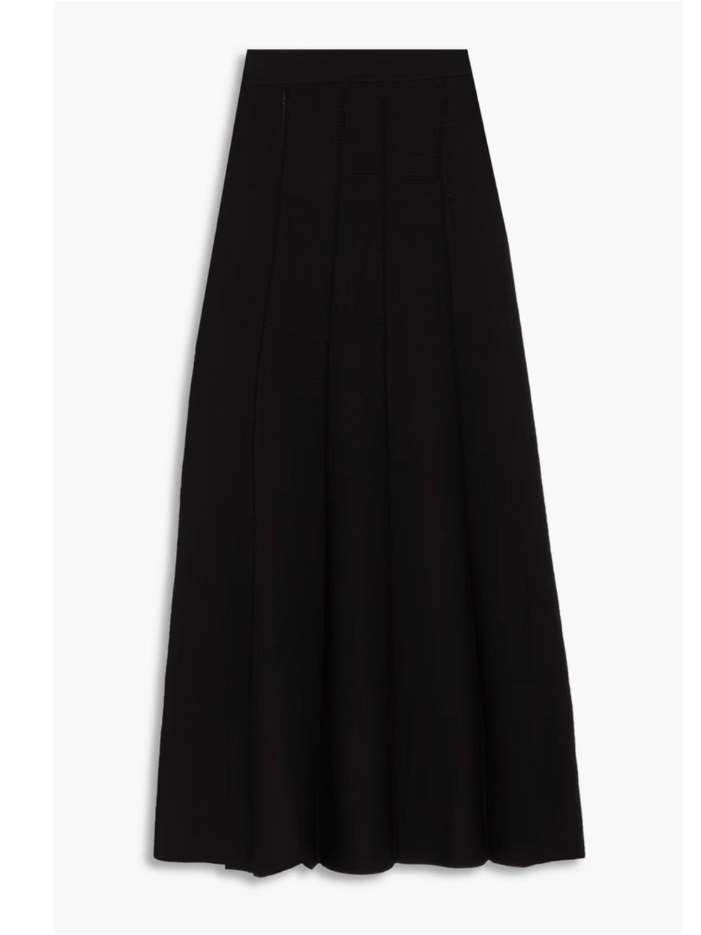 NWT Zimmerman Knitted Midi Skirt with Detail Size 0P ( 2P US)